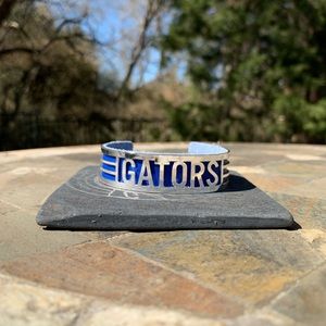 Florida Gators Bracelet